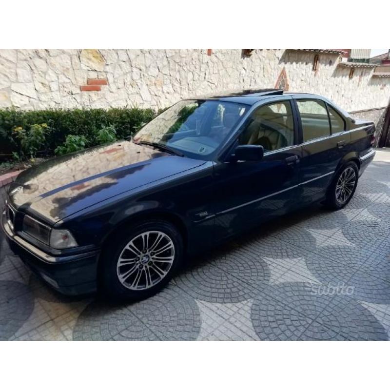 BMW Serie 3 (E36) - 1991 gpl iscritto Asi