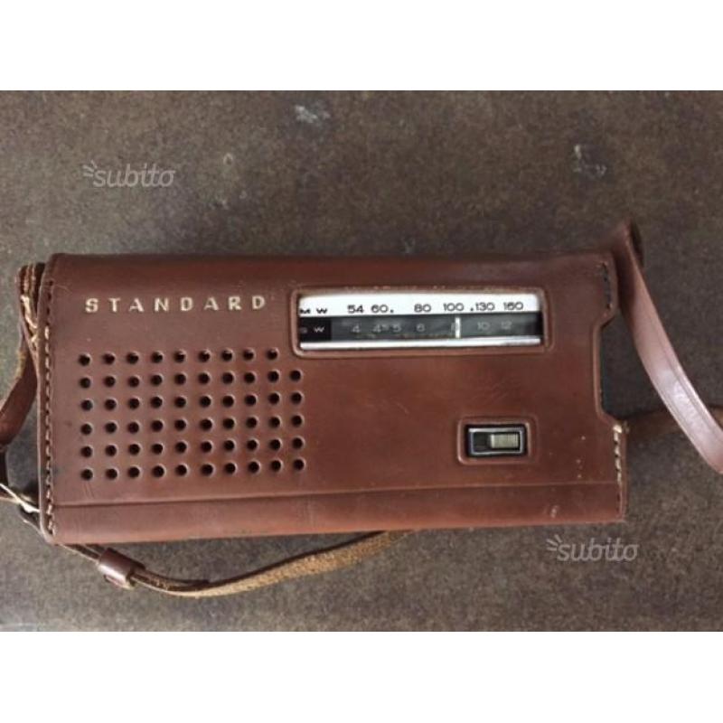 Radio Vintage Standard 2-Band