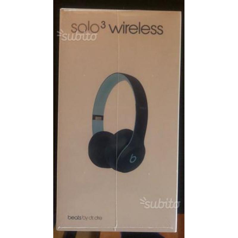 Beats solo3 wireless POP Collection