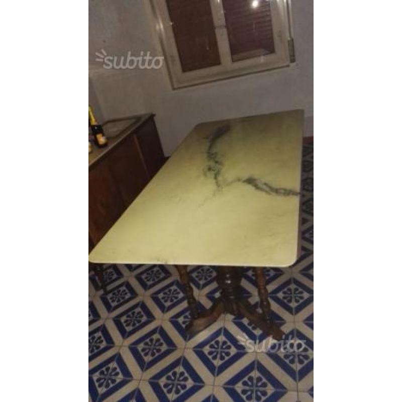 Tavolo marmo