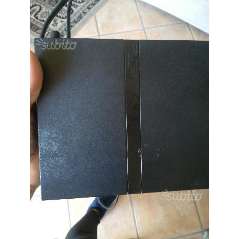 Console Sony ps2