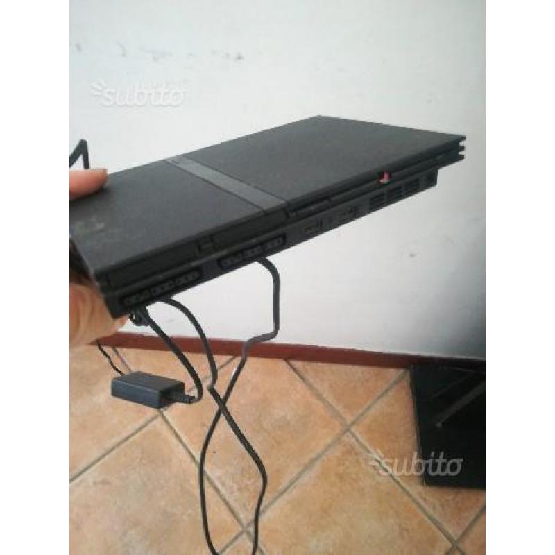 Console Sony ps2